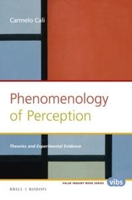 Phenomenology of Perception - Carmelo Cali