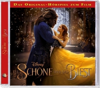 Die Schöne und das Biest (Realverfilmung), 1 Audio-CD - 
