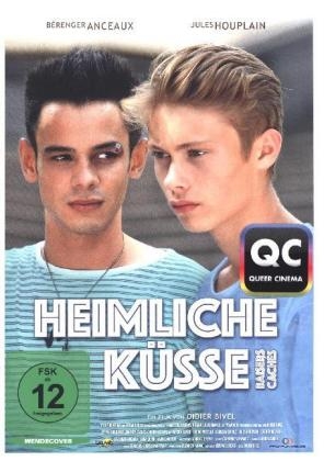 Heimliche Küsse, 1 DVD (französisches OmU)