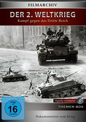 Kampf gegen das Dritte Reich, 1 DVD