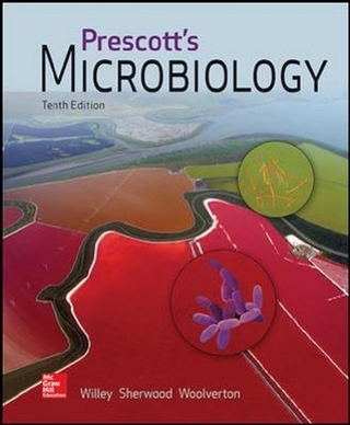 Prescott's Microbiology (with Connect)