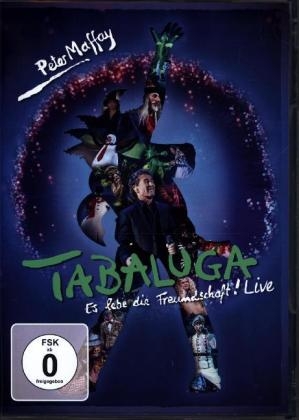 Tabaluga - Es lebe die Freundschaft! Live, 2 DVDs