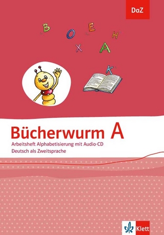 Bücherwurm A