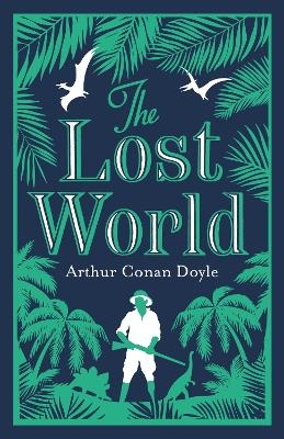 The Lost World - Arthur Conan Doyle