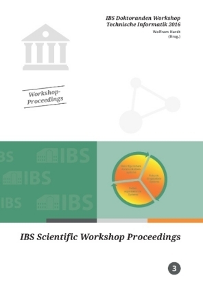 IBS Doktoranden Workshop Technische Informatik 2016 - 