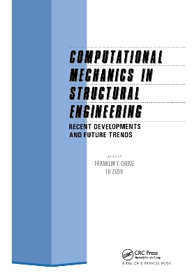 Computational Mechanics in Structural Engineering - 