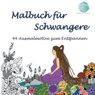 Malbuch für Schwangere