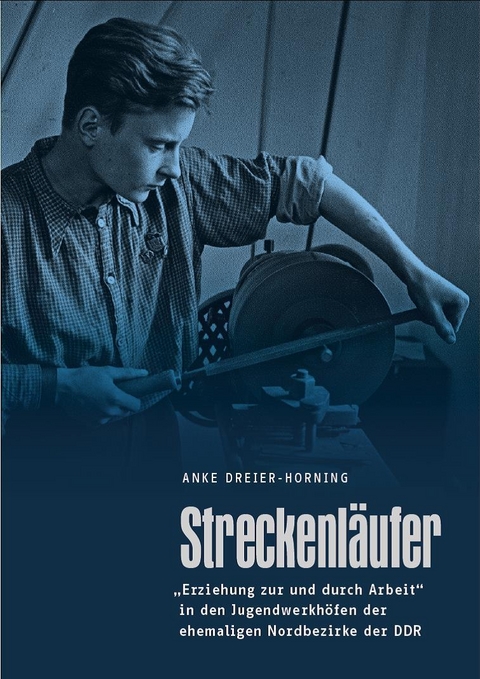 Streckenl&auml;ufer - Anke Dreier-Horning