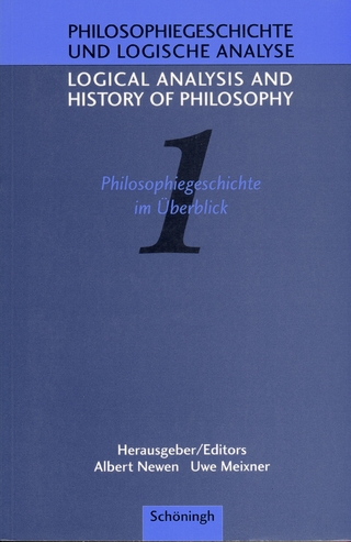 Philosophiegeschichte im Überblick /History of Philosophy in general