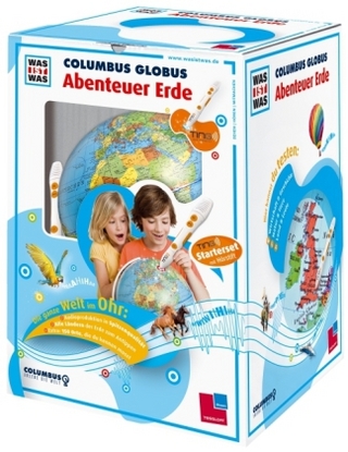 TING: WAS IST WAS Columbus Globus 