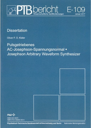 Pulsgetriebenes AC-Josephson-Spannungsnormal