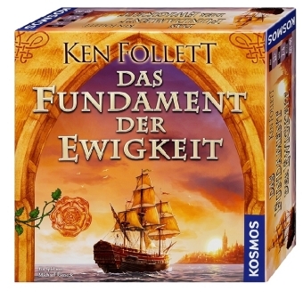 Das Fundament der Ewigkeit - Ken Follett