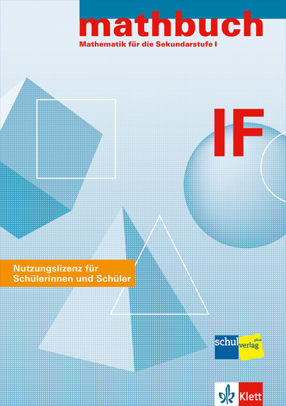 mathbuch IF - Walter Affolter, Marianne Walt