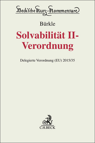 Solvabilität II-Verordnung