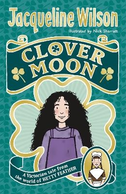 Clover Moon - Jacqueline Wilson