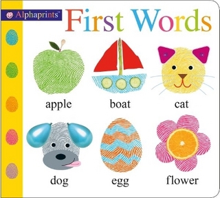 Alphaprints: First Words