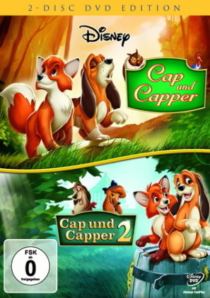 Cap und Capper 1+2 Collection (2017), DVD