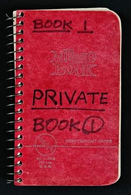 Lee Lozano - Private Book 1