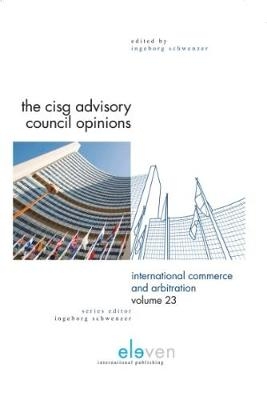 The CISG Advisory Council Opinions - 