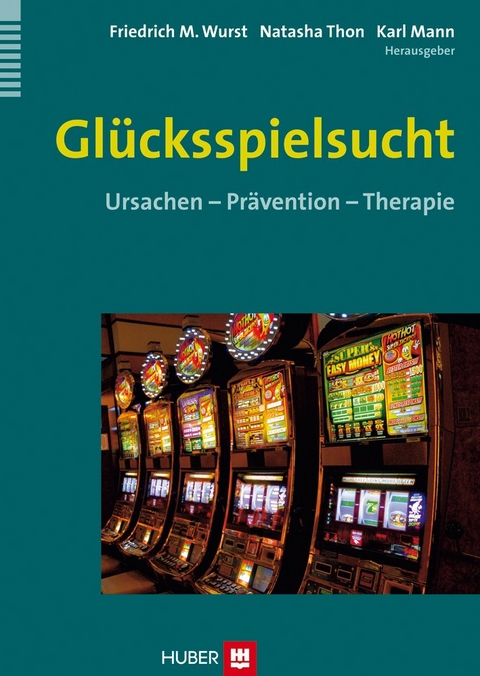 Gl&uuml;cksspielsucht - 