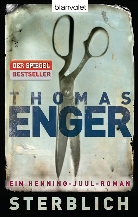 Sterblich - Thomas Enger