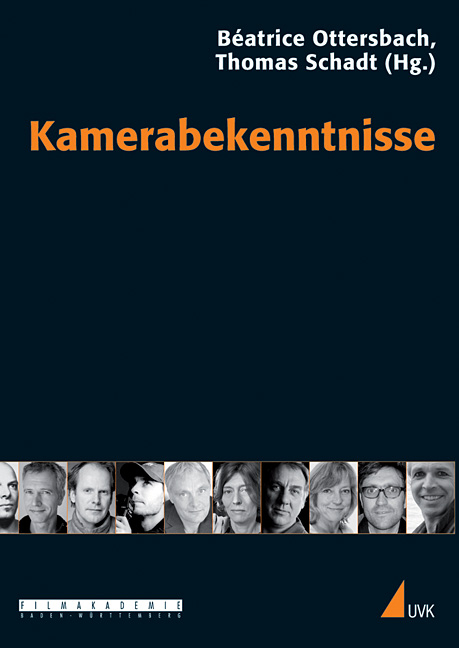 Kamerabekenntnisse - 