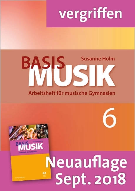 Basis Musik - Jahrgangsstufe 6 - 
