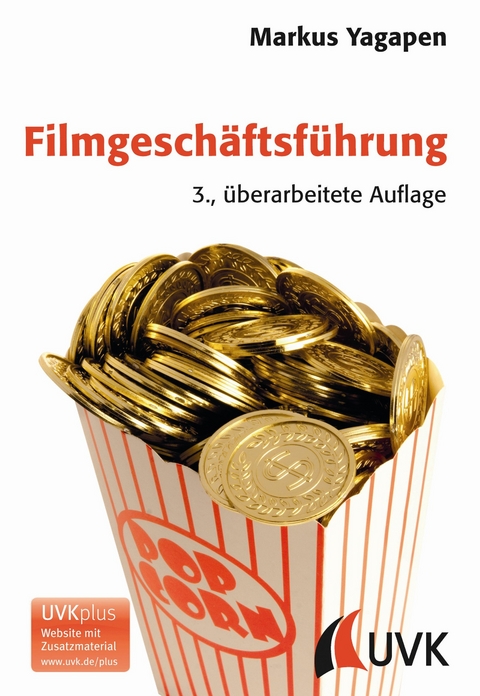 Filmgesch&auml;ftsf&uuml;hrung - Markus Yagapen
