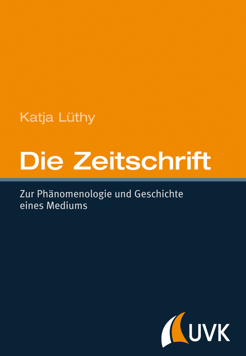 Die Zeitschrift - Katja L&uuml;thy