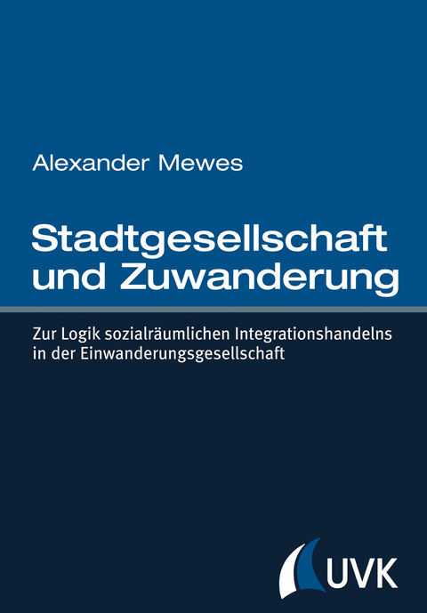 Stadtgesellschaft und Zuwanderung - Alexander Mewes