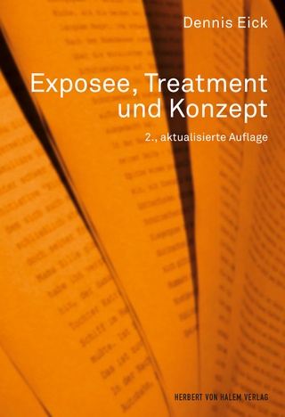 Exposee, Treatment und Konzept