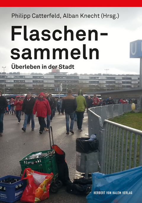 Flaschensammeln - 
