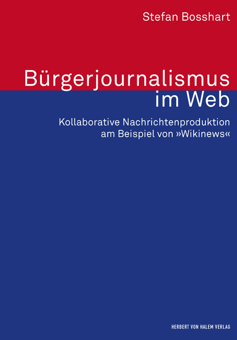 Bürgerjournalismus im Web - Stefan Bosshart