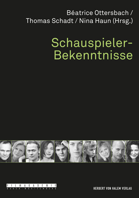 Schauspieler-Bekenntnisse - 
