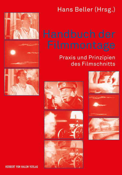 Handbuch der Filmmontage - 