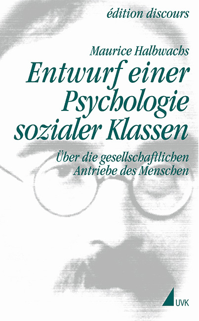 Entwurf einer Psychologie sozialer Klassen - Maurice Halbwachs