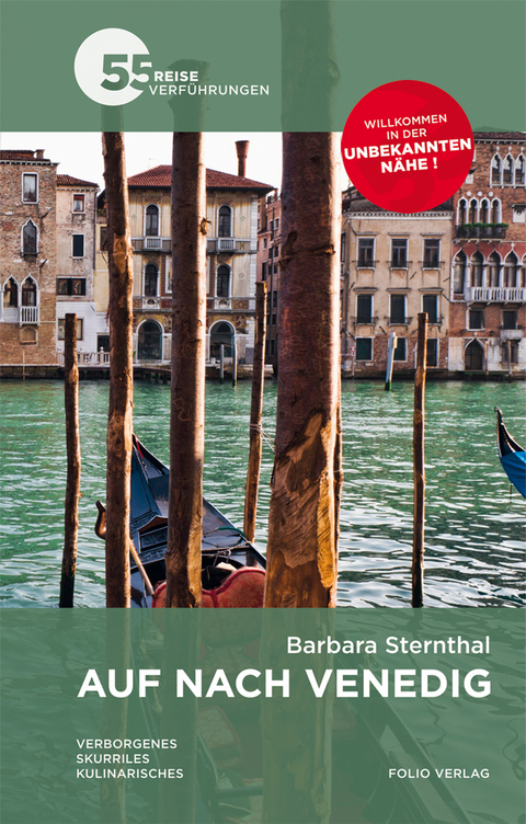Auf nach Venedig - Barbara Sternthal