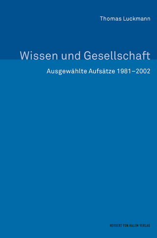 Wissen und Gesellschaft