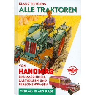 Alle Traktoren von Hanomag