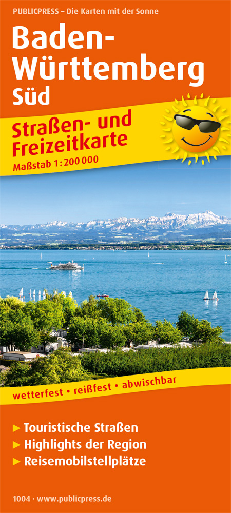 Baden-W&uuml;rttemberg S&uuml;d