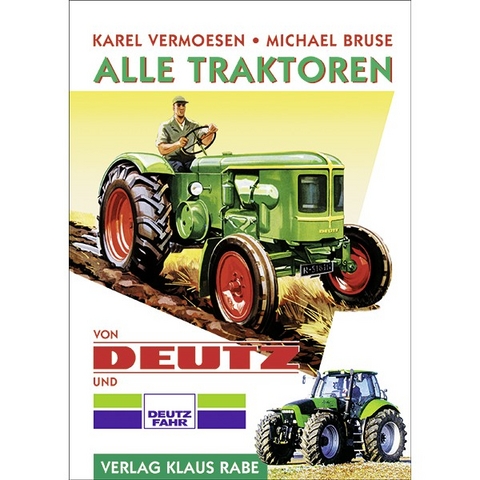 Alle Traktoren von Deutz