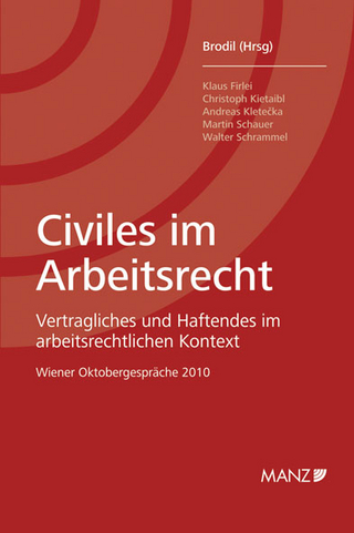 Civiles im Arbeitsrecht