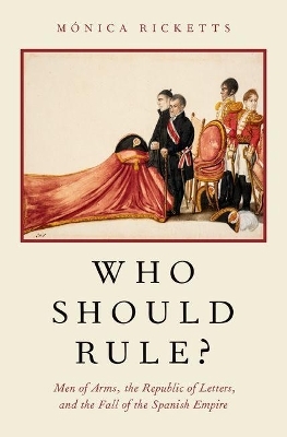 Who Should Rule? - M&oacute;nica Ricketts