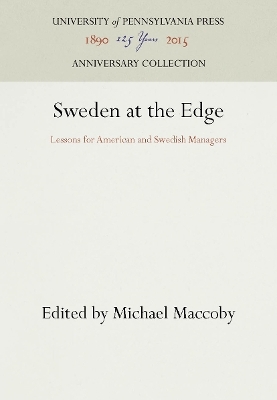Sweden at the Edge - 