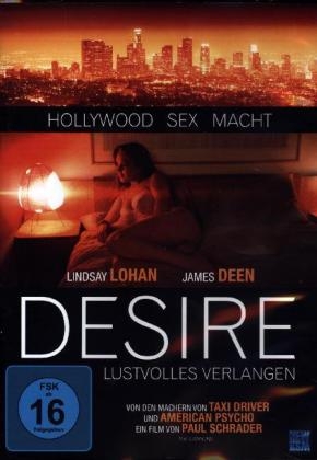 Desire - Lustvolles Verlangen, 1 DVD