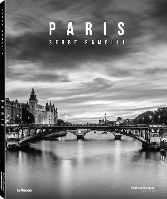 Paris, Small Flexicover Edition - Serge Ramelli