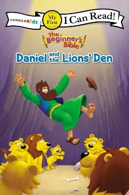 The Beginner's Bible Daniel and the Lions' Den -  The Beginner's Bible