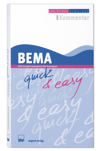 BEMA quick & easy