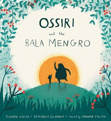 Ossiri and the Bala Mengro - Richard O'Neill, Katharine Quarmby