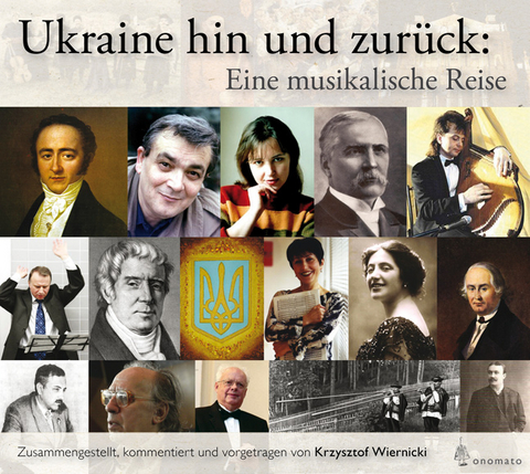 Ukraine hin und zur&uuml;ck - Krzysztof Wiernicki